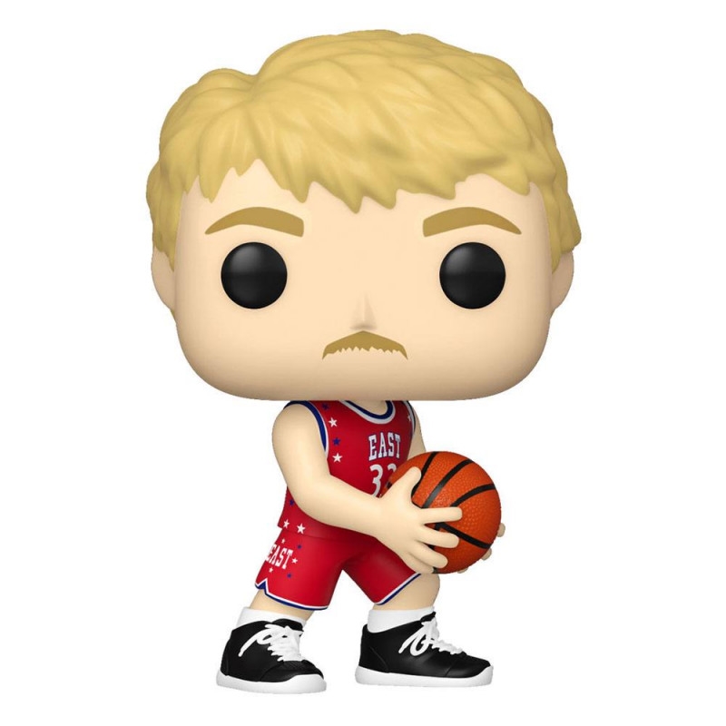 FUNKO ACTION FIGURES FUNKO POP NBA LEGENDS LARRY BIRD RED1983